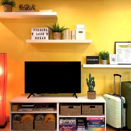 Apartment Erase Vez